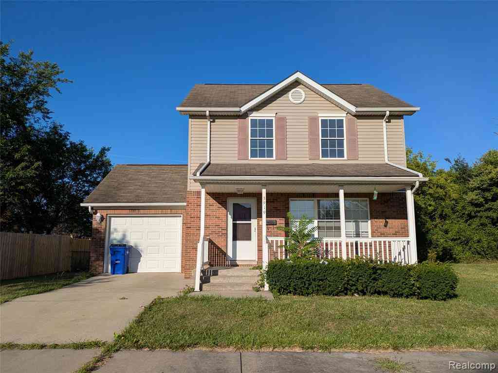 Homes For Sale - 3919 17th Street <br/> Detroit, MI 48208