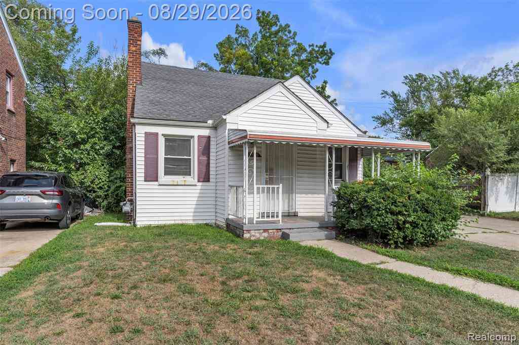 Homes For Sale - 15778 Appoline Street <br/> Detroit, MI 48227