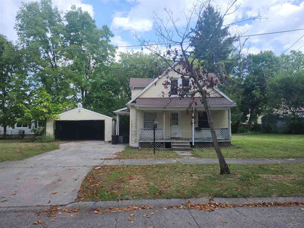 Homes For Sale - 1314 Union Avenue <br/> Saginaw County, Saginaw, MI 48602
