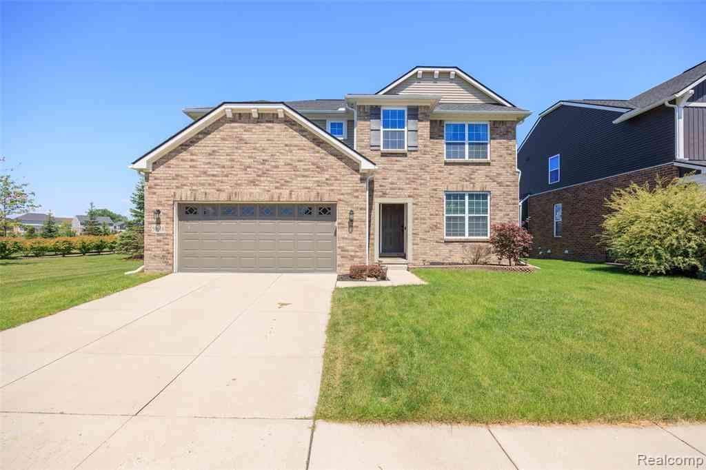 Homes For Sale - 50610 Steed Drive <br/> Canton, MI 48187