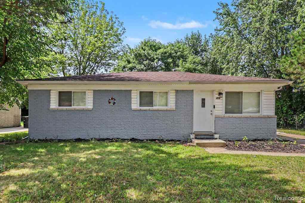 Homes For Sale - 16042 Lauren Street <br/> Taylor, MI 48180