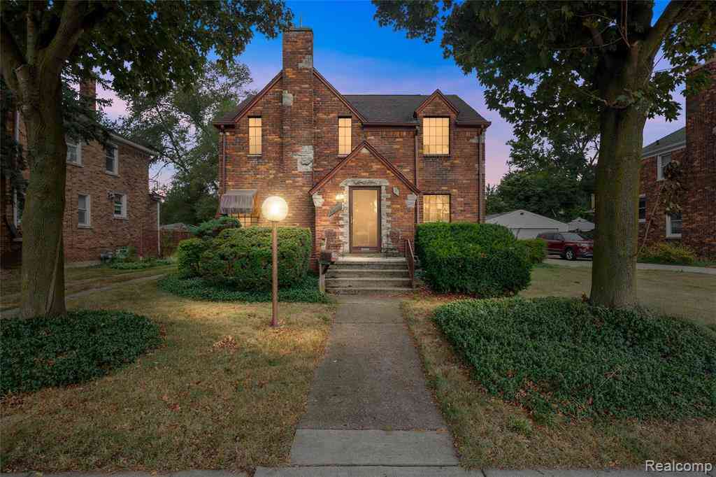 Homes For Sale - 9561 Terry Street  <br/> Detroit, MI 48227