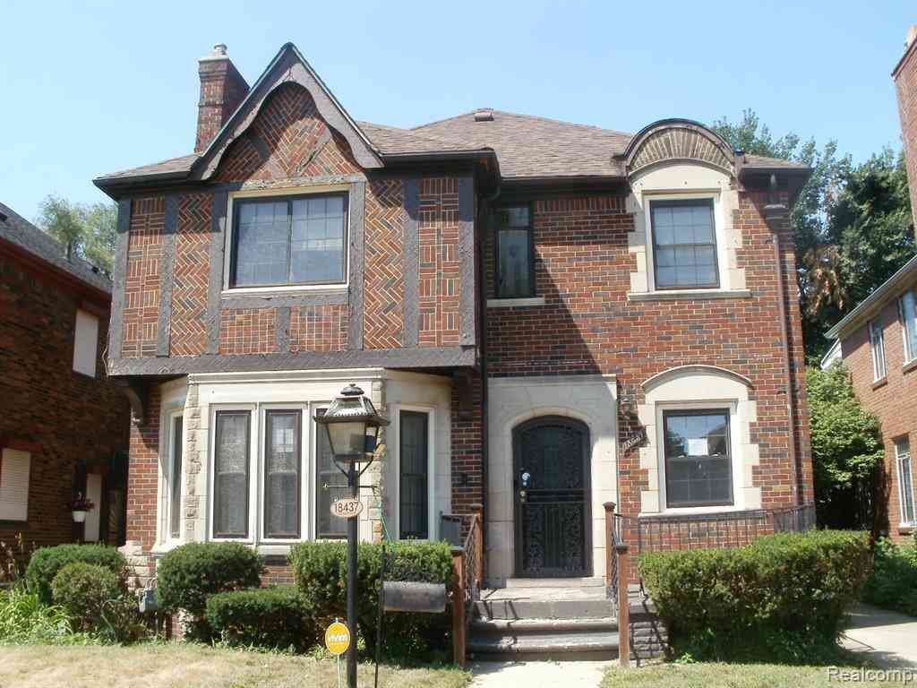 Homes For Sale - 18437 Pennington Drive <br/> Detroit, MI 48221