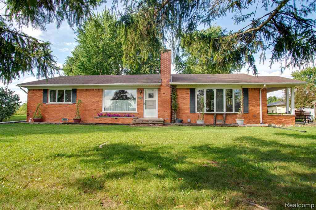 Homes For Sale - 8728 Rynn Road <br/> Avoca, MI 48006