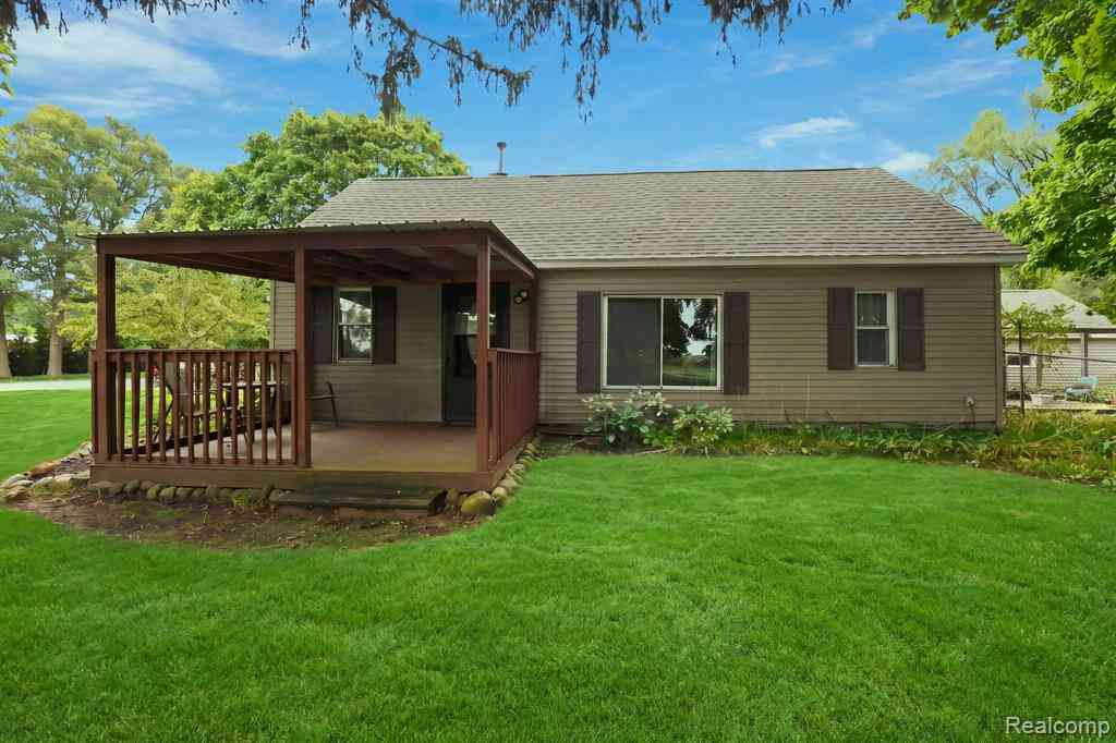 Homes For Sale - 5007 Willard Road <br/> Clio, MI 48415