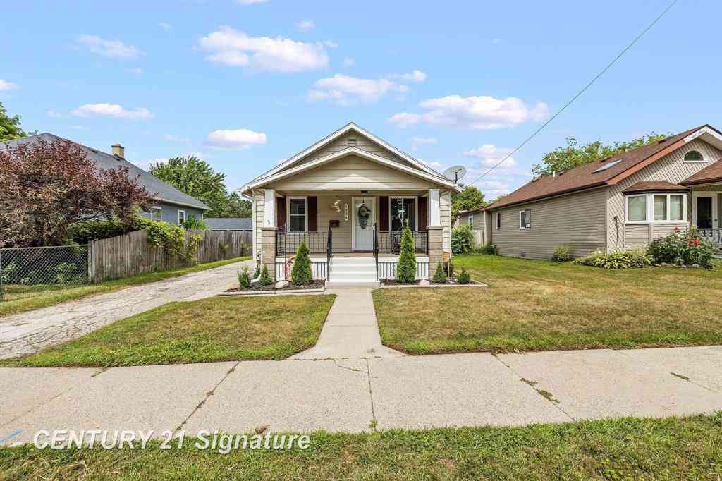 Homes For Sale - 1834 Allegan Street <br/> Saginaw County, Saginaw, MI 48602
