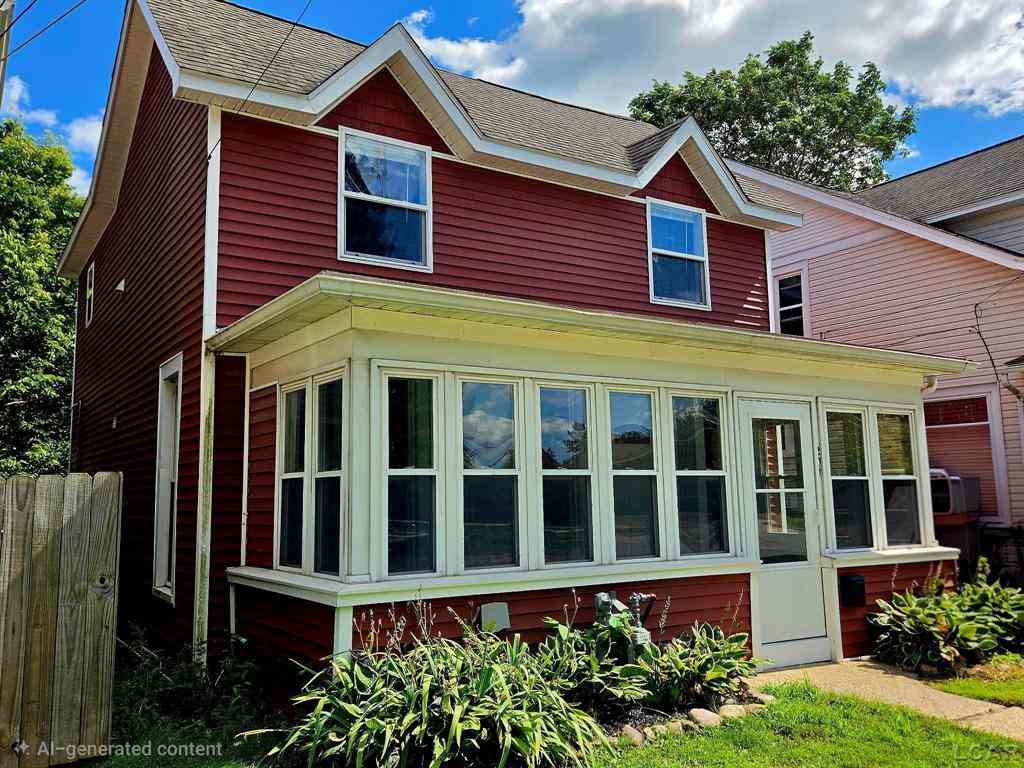 Homes For Rent - 201 Riley Street <br/> Dundee, MI 48131
