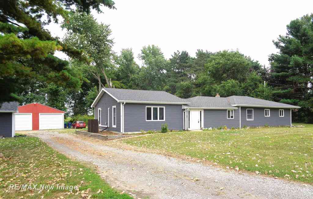 Homes For Sale - 10130 Fergus Road <br/> Saginaw County, Saint Charles, MI 48655