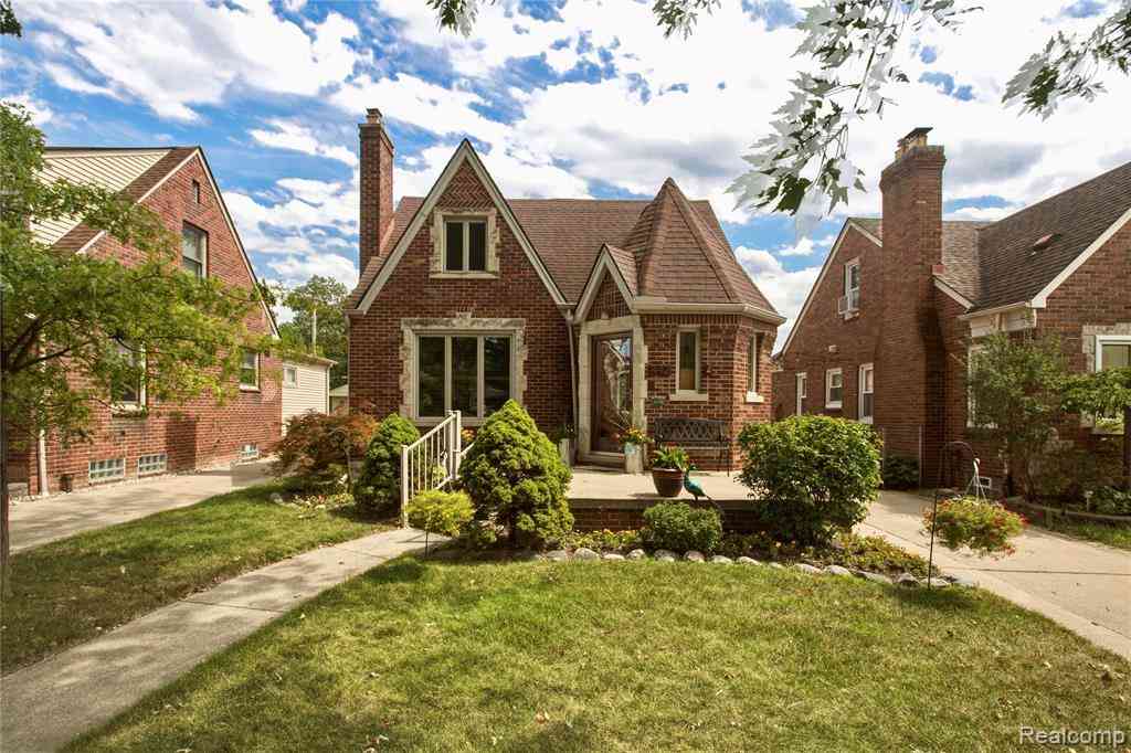 Homes For Sale - 442 N Melborn Street <br/> Dearborn, MI 48128
