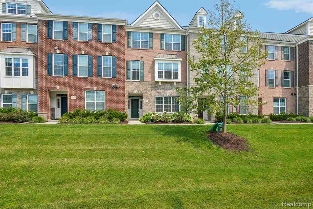 Condo For Sale - 2845 Hardwick Road <br/> Washtenaw County, Ann Arbor, MI 48105
