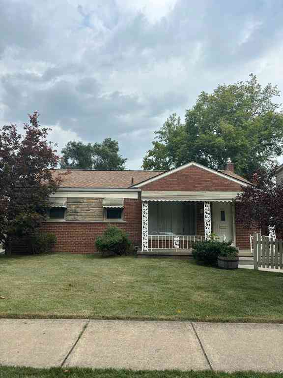Homes For Rent - 12116 Columbia Avenue <br/> Redford, MI 48239