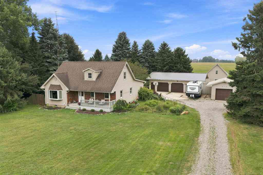 Homes For Sale - 975 N Banner Road <br/> Sandusky, MI 48471