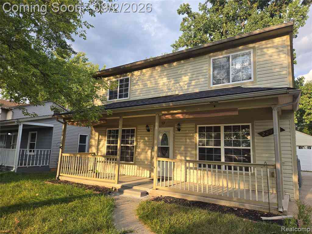 Homes For Rent - 22750 Purdue Avenue <br/> Farmington Hills, MI 48336