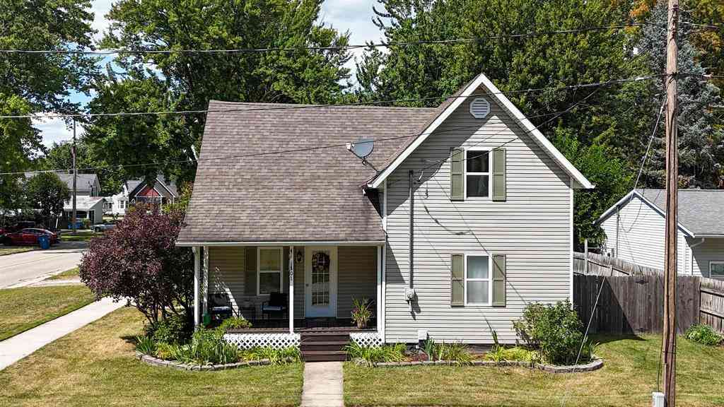 Homes For Sale - 301 N 5th Street <br/> Coleman, MI 48618