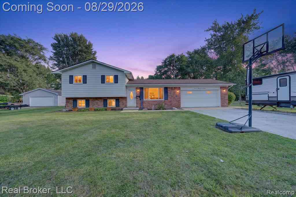 Homes For Sale - 36400 Madison Street <br/> Richmond, MI 48062
