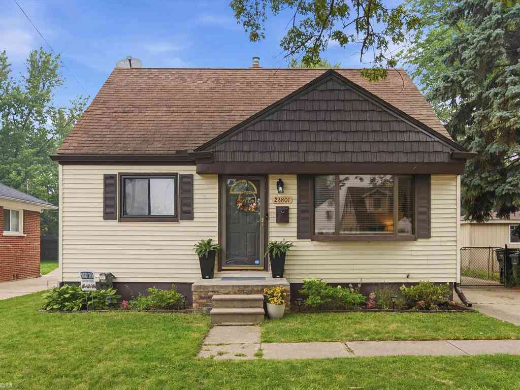 Homes For Sale - 23801 Beverly Street <br/> Saint Clair Shores, MI 48082