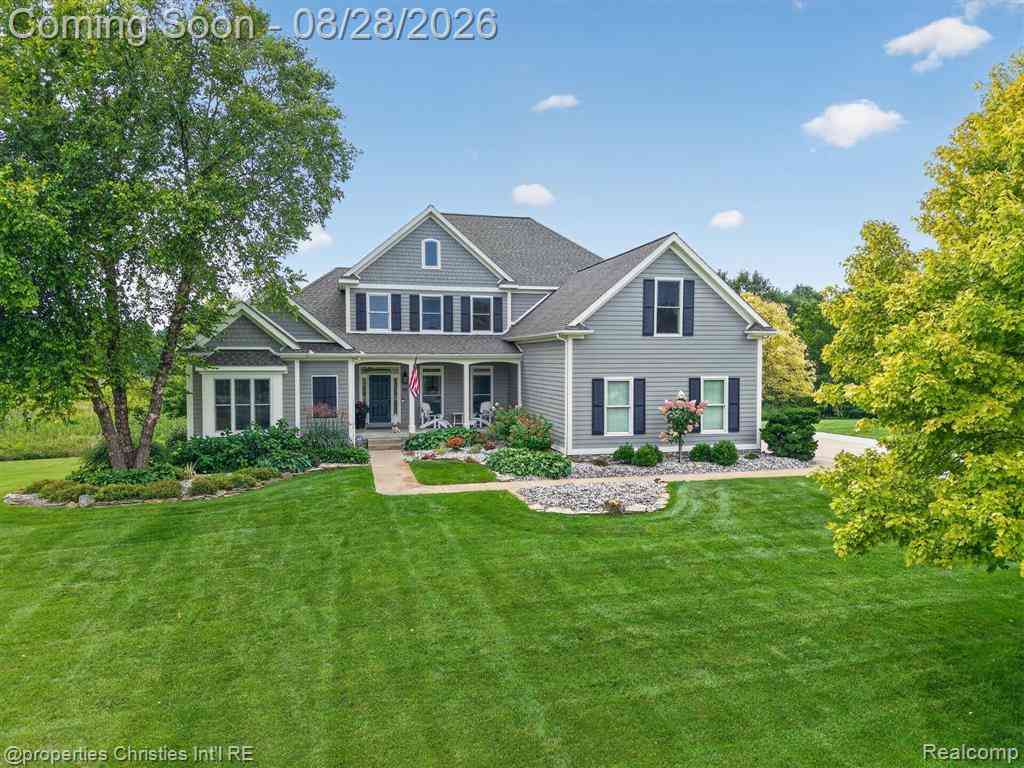 Homes For Sale - 3925 Taylor Lane <br/> Saline, MI 48176