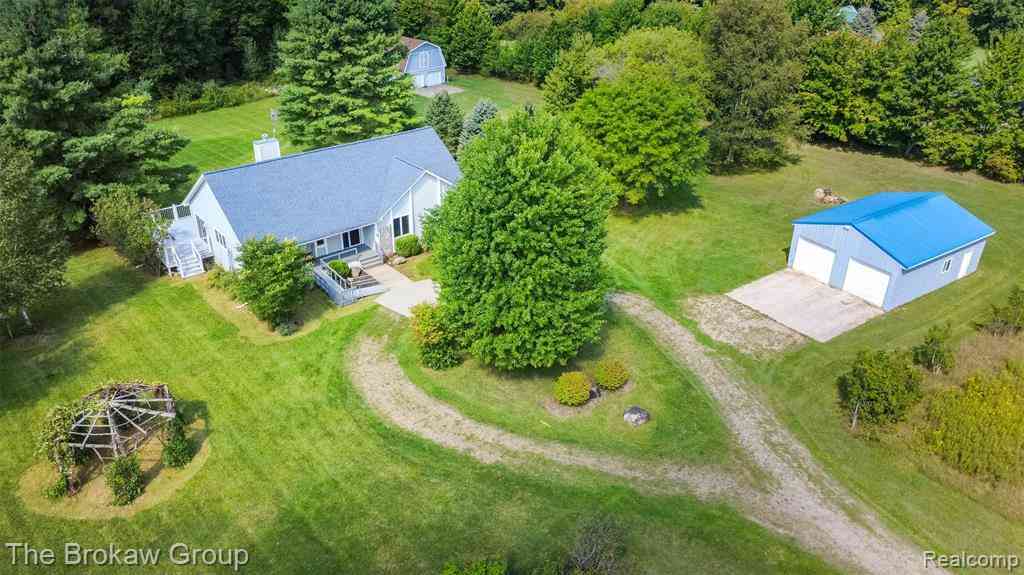 Homes For Sale - 4707 Skelton Road <br/> Columbiaville, MI 48421