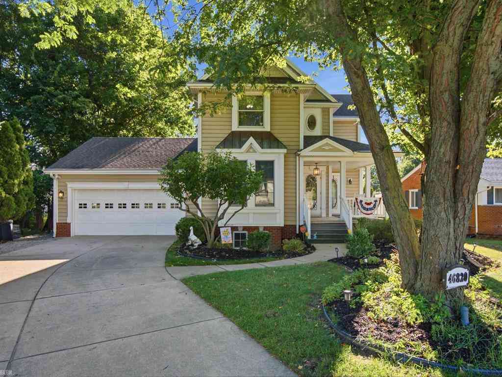 Homes For Sale - 46820 Shelby Road <br/> Macomb County, Shelby Twp, MI 48317