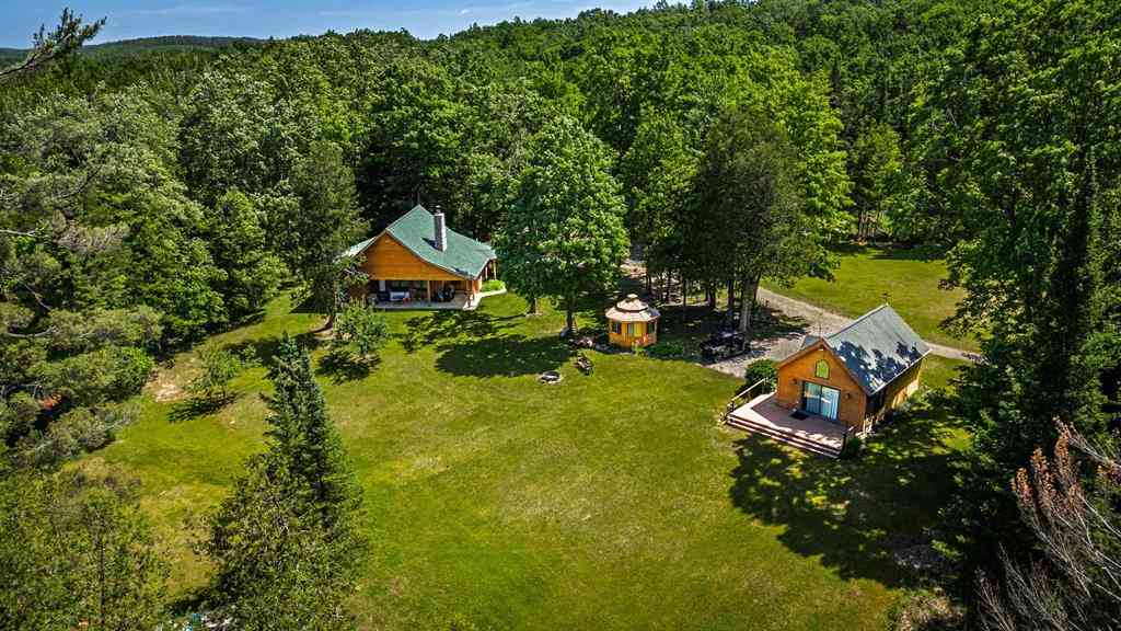 Homes For Sale - 1133 W Thumb Lake Road <br/> Wolverine, MI 49795