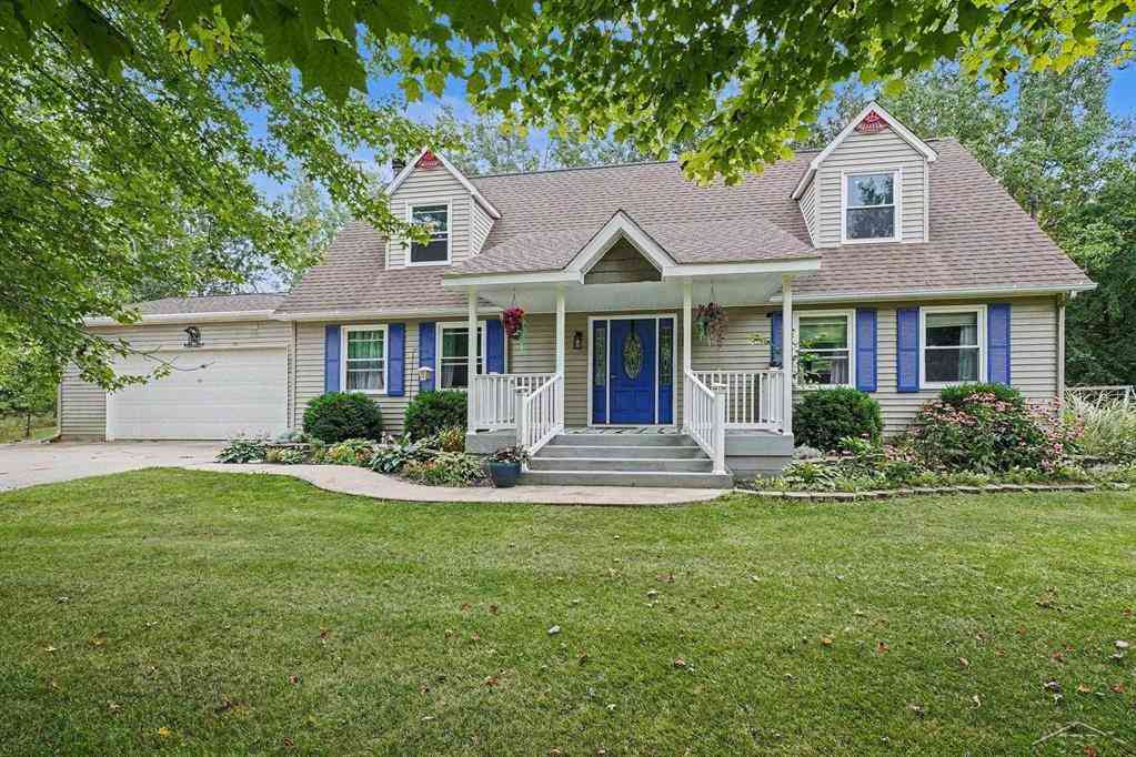 Homes For Sale - 1632 E Miller Road <br/> Midland County, Midland, MI 48640