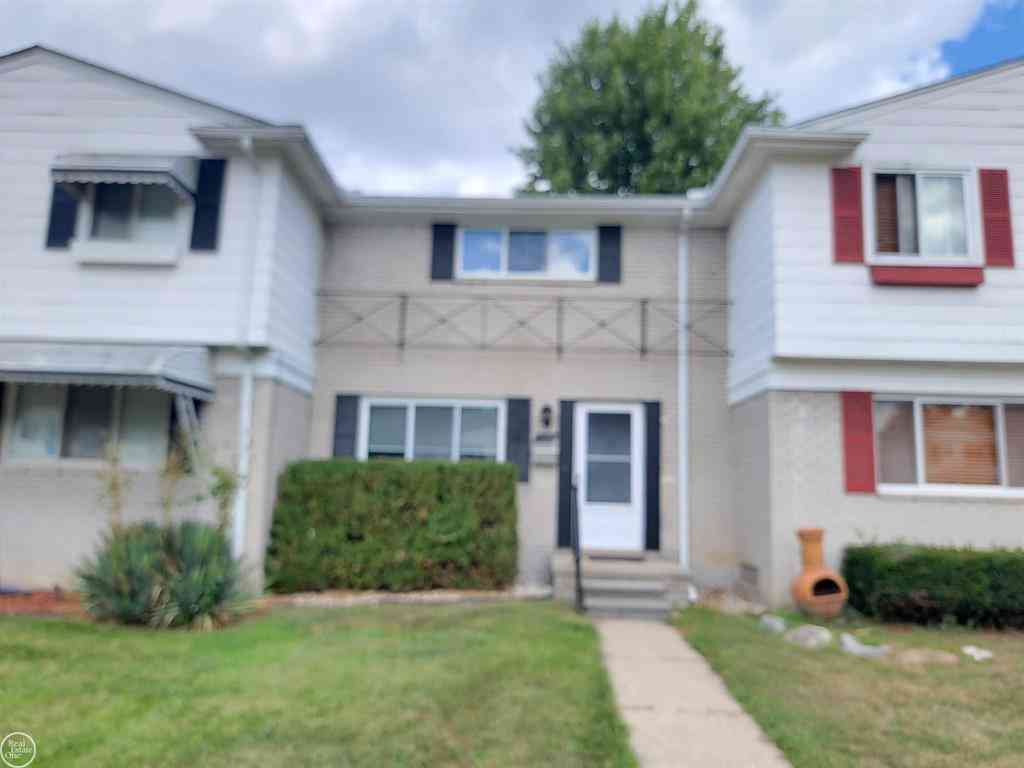 Condo For Sale - 129 Parnacott Drive <br/> Macomb County, Mt. Clemens, MI 48043