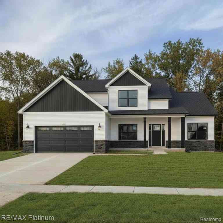Homes For Sale - 13288 Westwinds Drive <br/> Genesee County, Linden, MI 48451