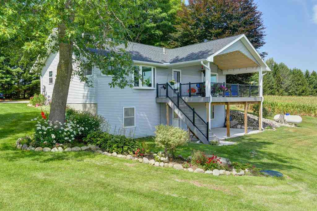 Homes For Sale - 5773 Zue Road <br/> Buckley, MI 49620