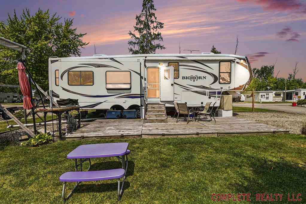 Homes For Sale - 831 S Main (unit 142 And Unit 143) Street <br/> Arenac County, Au Gres, MI 48703