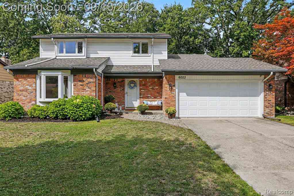 Homes For Sale - 6023 Beaufort Drive <br/> Canton, MI 48187