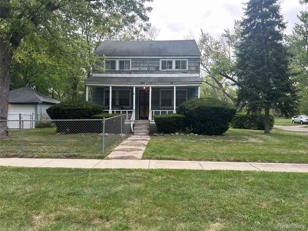 Homes For Sale - 2602 N Chevrolet Avenue <br/> Genesee County, Flint, MI 48504