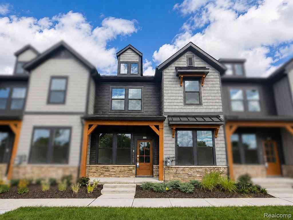 Condo For Sale - 295 Lantana Drive <br/> Livingston County, Brighton, MI 48116
