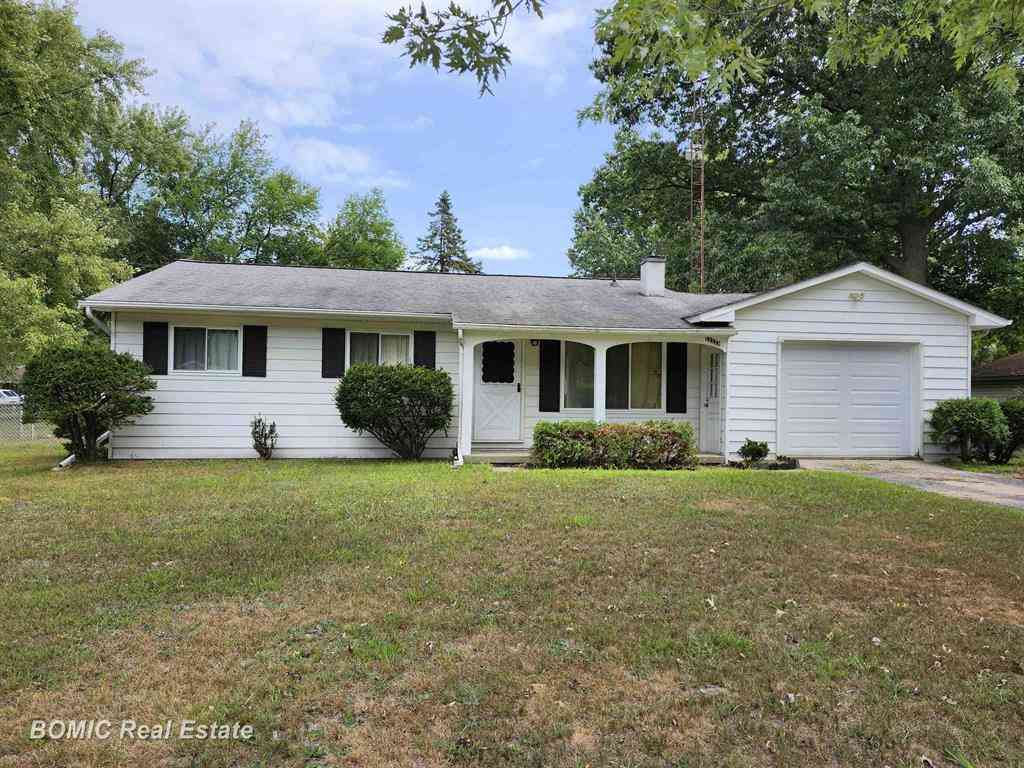 Homes For Sale - 11220 Langdon Drive <br/> Genesee County, Clio, MI 48420