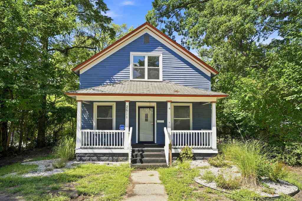 Homes For Sale - 2611 Wood Street <br/> Muskegon County, Muskegon Heights, MI 49444