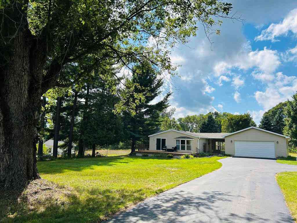 Homes For Sale - 7290 Second Street <br/> Thompsonville, MI 49683