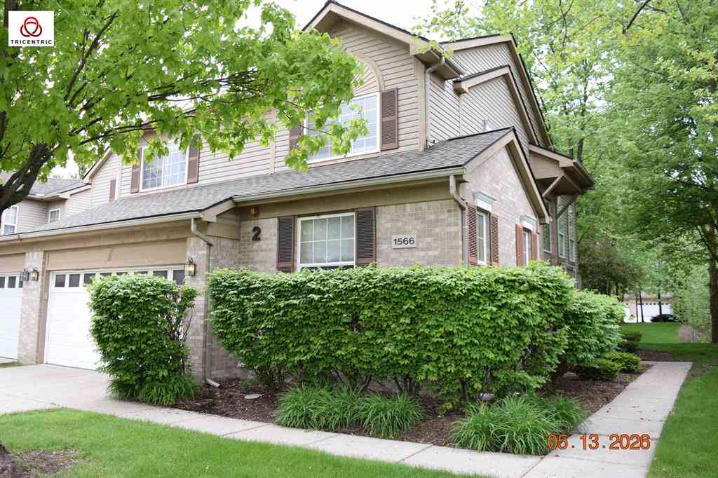 Condo For Rent - 1566 Heron Circle <br/> Wayne County, Canton, MI 48187