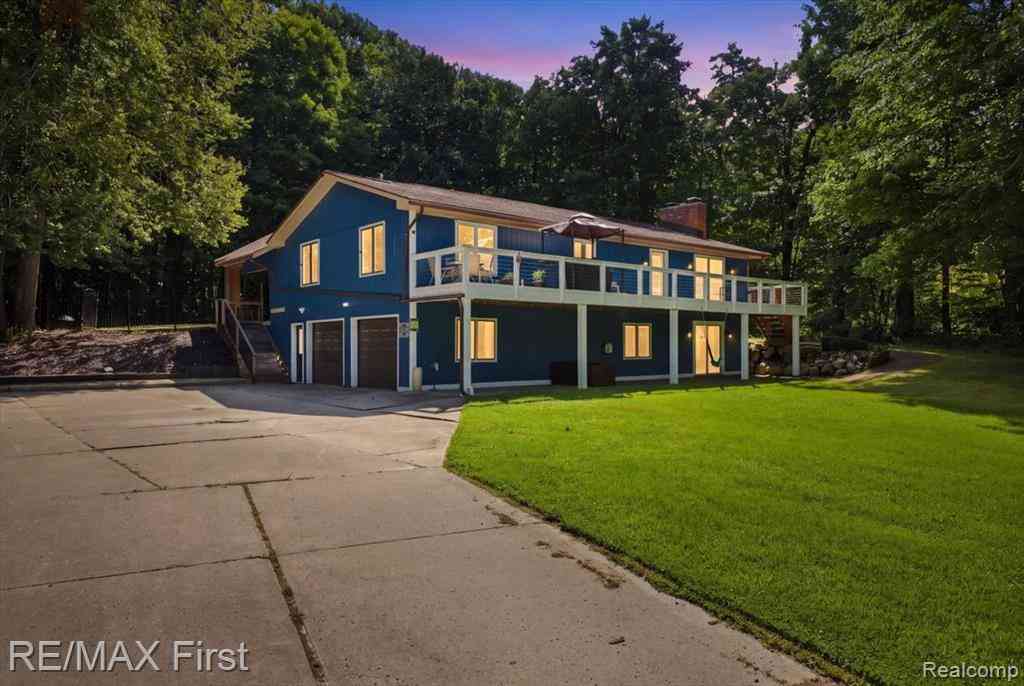 Homes For Sale - 66200 Campground Road <br/> Macomb County, Washington, MI 48095