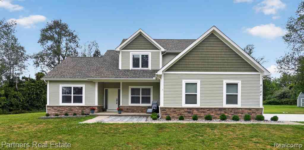 Homes For Sale - 5127 Clyde Road <br/> Livingston County, Howell, MI 48855