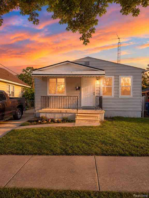 Homes For Sale - 1126 Ossington Avenue <br/> Genesee County, Flint, MI 48507