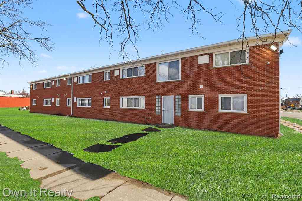 Condo For Rent - 13031 UNIT #14 Joy Road <br/> Detroit, MI 48228