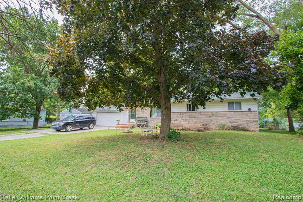 Homes For Sale - 2334 S Term Street <br/> Genesee County, Burton, MI 48519
