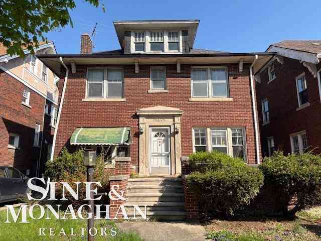 Homes For Sale - 1234 Edison Street <br/> Detroit, MI 48202