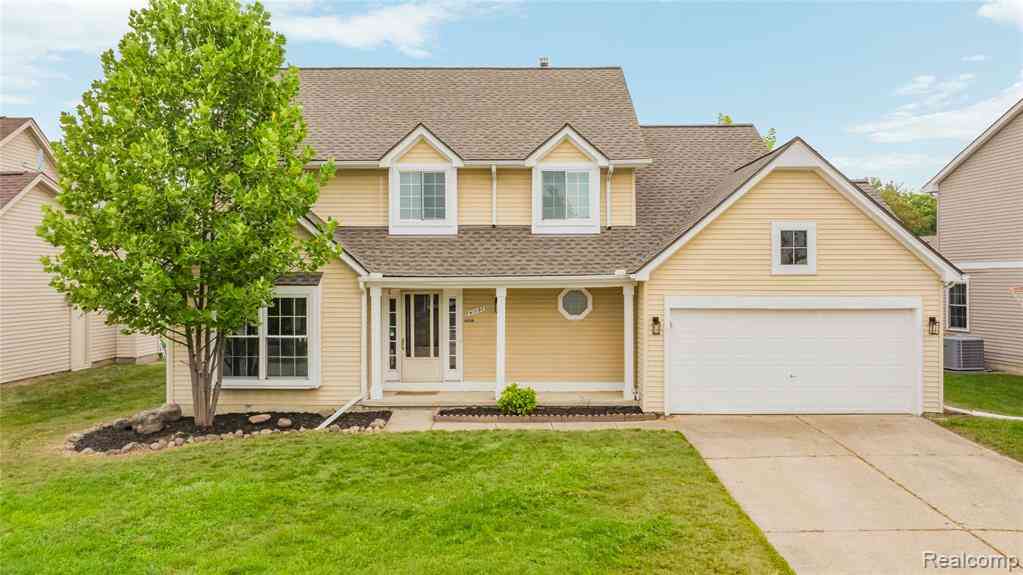 Homes For Sale - 47197 Scarlet Drive S S<br/> Oakland County, Novi, MI 48374