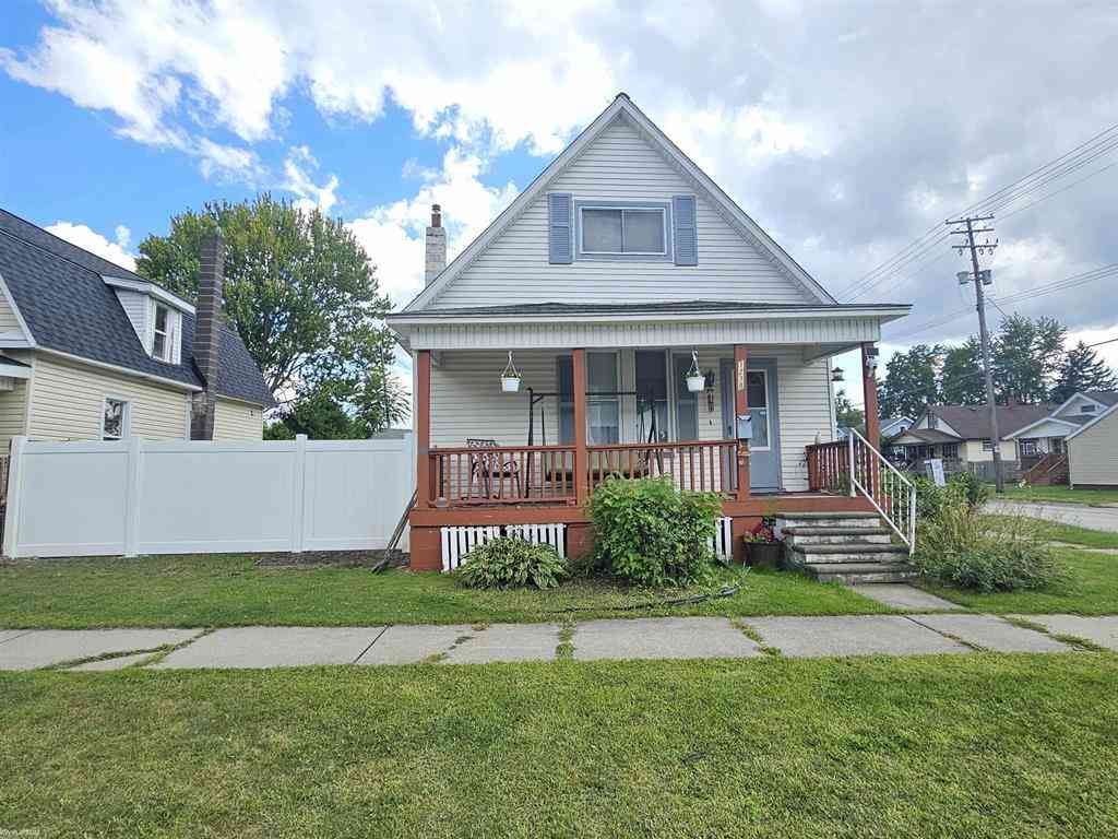 Homes For Sale - 1238 Chestnut Street <br/> Saint Clair County, Port Huron, MI 48060