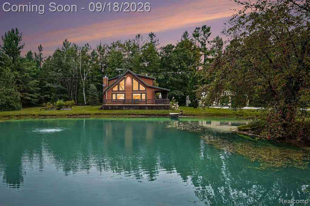 Homes For Sale - 196 Ray Road <br/> Mio, MI 48647