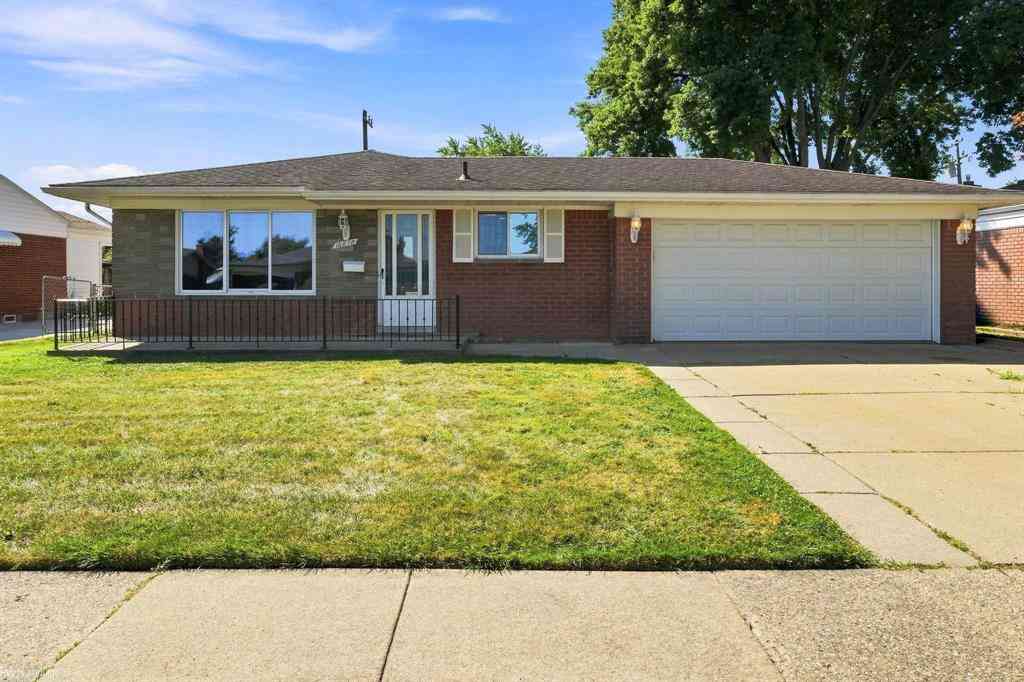 Homes For Sale - 16878 Grettel Avenue <br/> Macomb County, Fraser, MI 48026