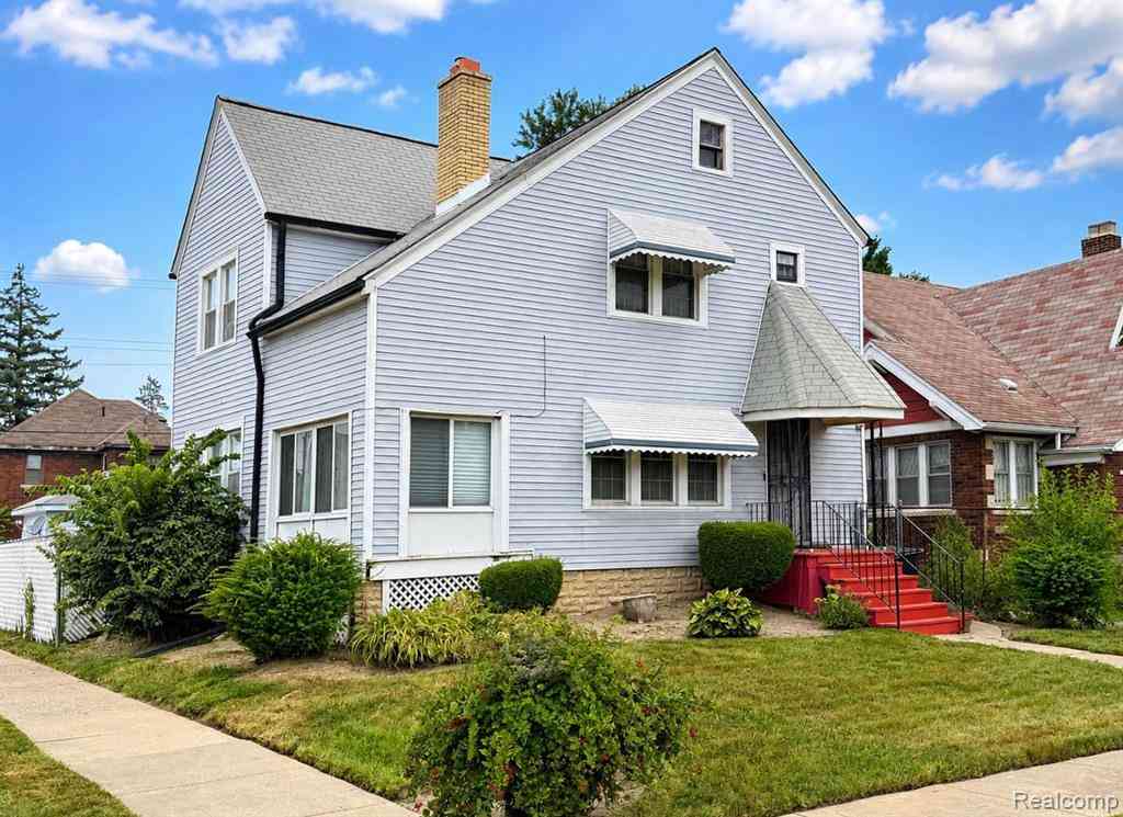 Homes For Sale - 13101 Pinehurst Street <br/> Detroit, MI 48238