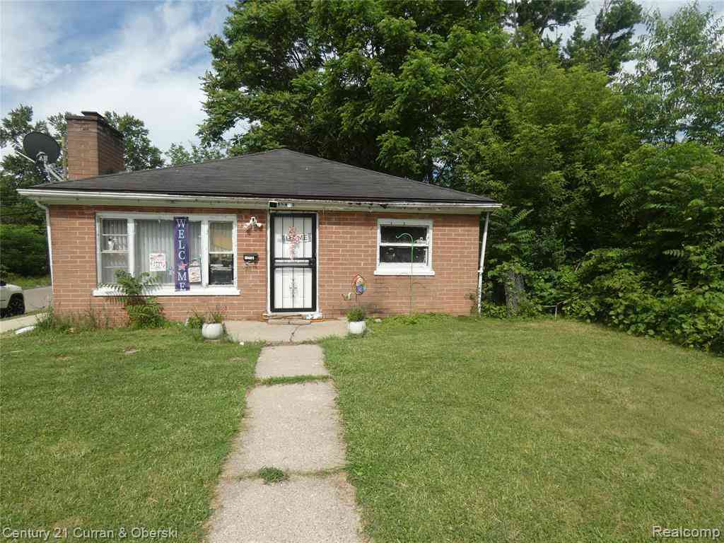 Homes For Sale - 15401 Greydale Street <br/> Detroit, MI 48223