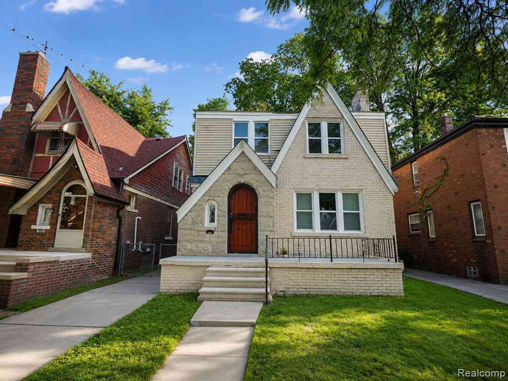 Homes For Sale - 9175 Devonshire Road <br/> Detroit, MI 48224