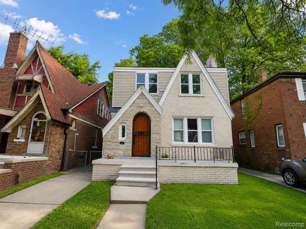 Homes For Rent - 9175 Devonshire Road <br/> Detroit, MI 48224